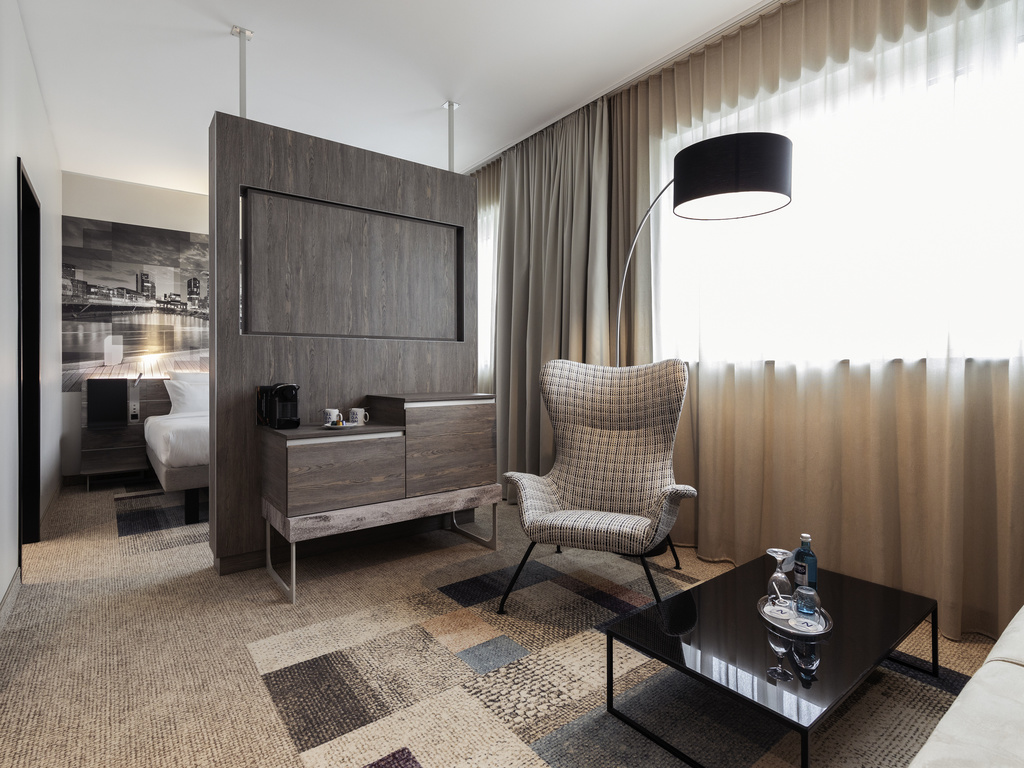 Novotel Düsseldorf Airport, Wanheimerstrasse 78 in Duesseldorf