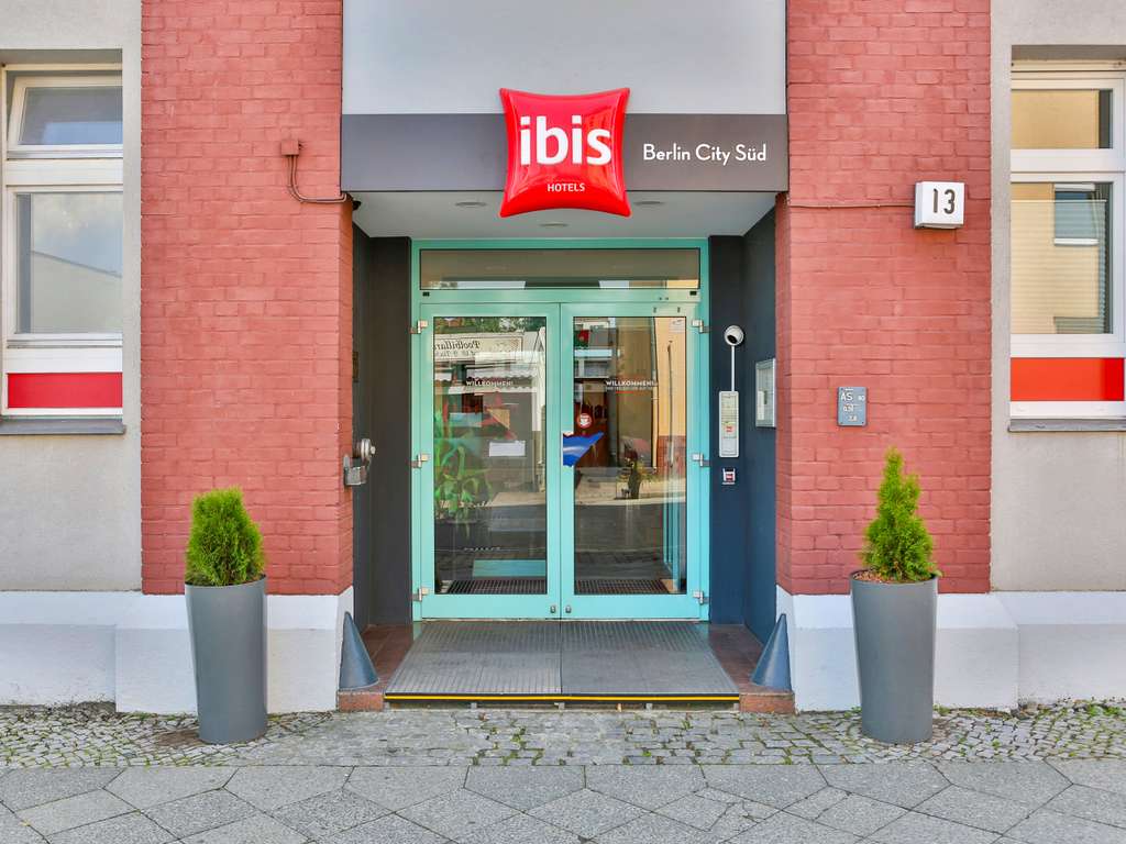 ibis Berlin City Süd, Jahnstrasse 13 in Berlin