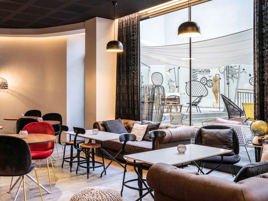 Images ibis Styles Barcelona City Bogatell