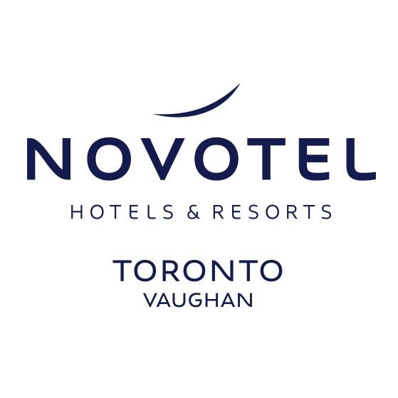 Hotel Novotel Toronto Vaughan Logo