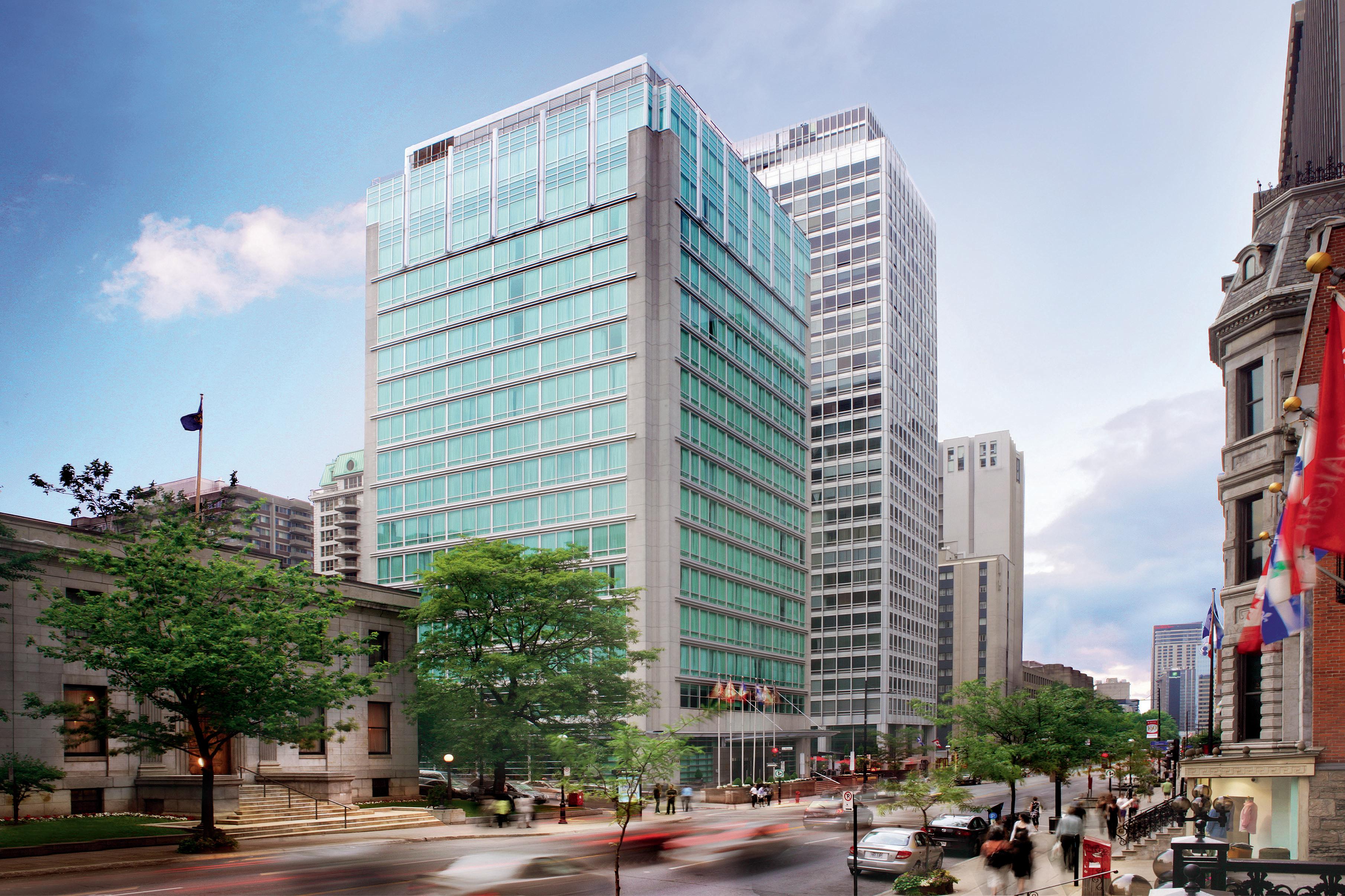 Images Sofitel Montreal Golden Mile