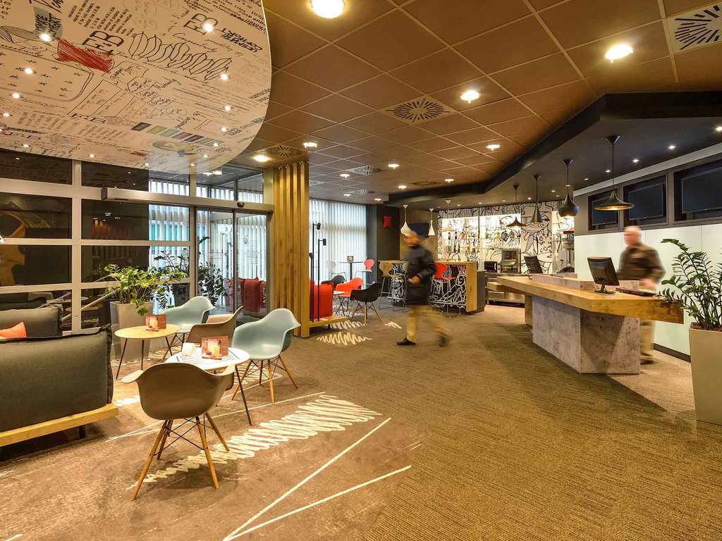 Images ibis Budapest City