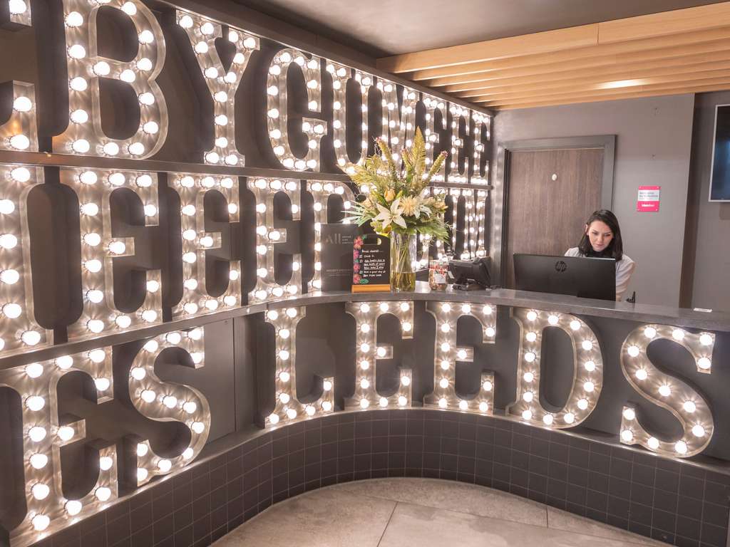 Images ibis Styles Leeds City Centre Arena