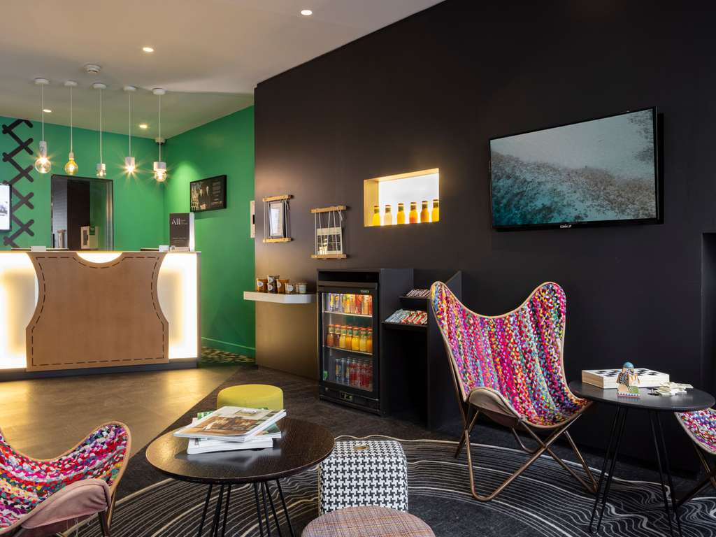 Images ibis Styles Paris Gare Saint-Lazare