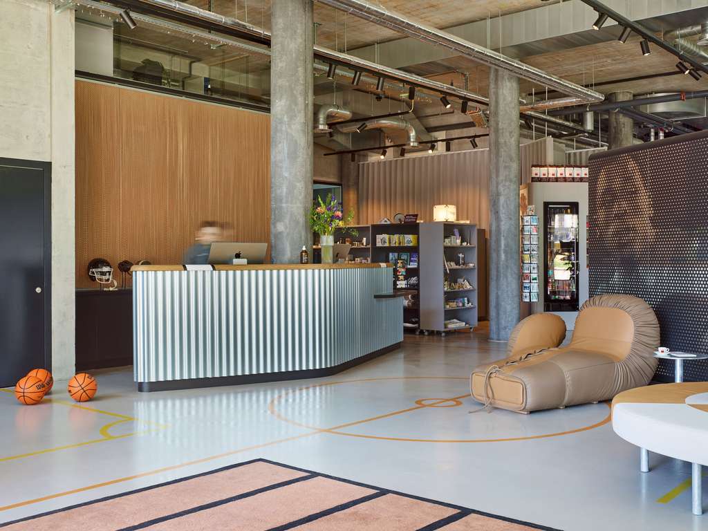 25hours Hotel Zürich West, Pfingstweidstrasse 102 in Zurich