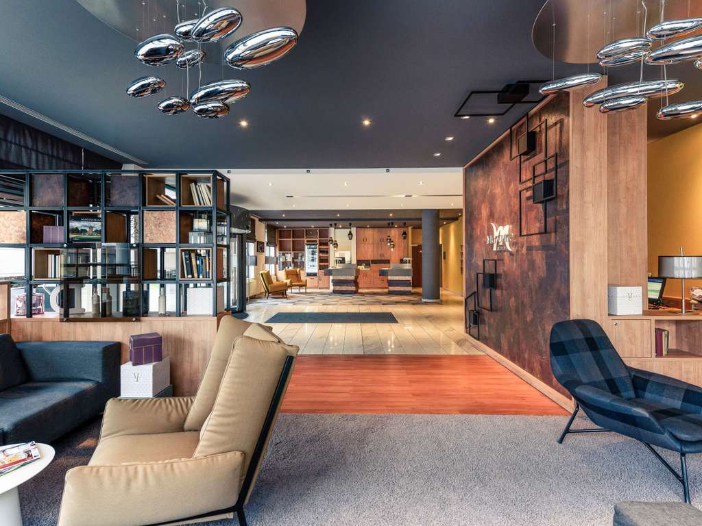 Bilder Mercure Hotel Mannheim am Rathaus