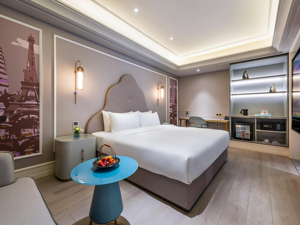Images Mercure Yan'an Downtown