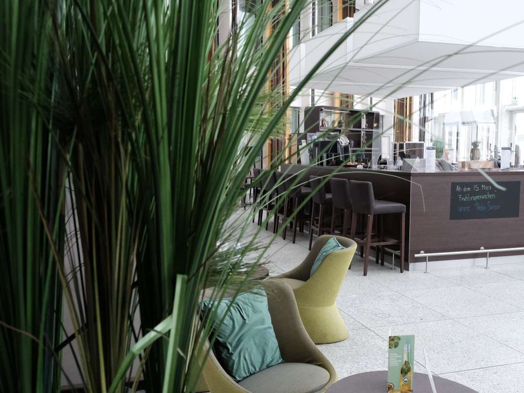 Bild 3 Webers Hotel im Ruhrturm Essen by Accor in Essen