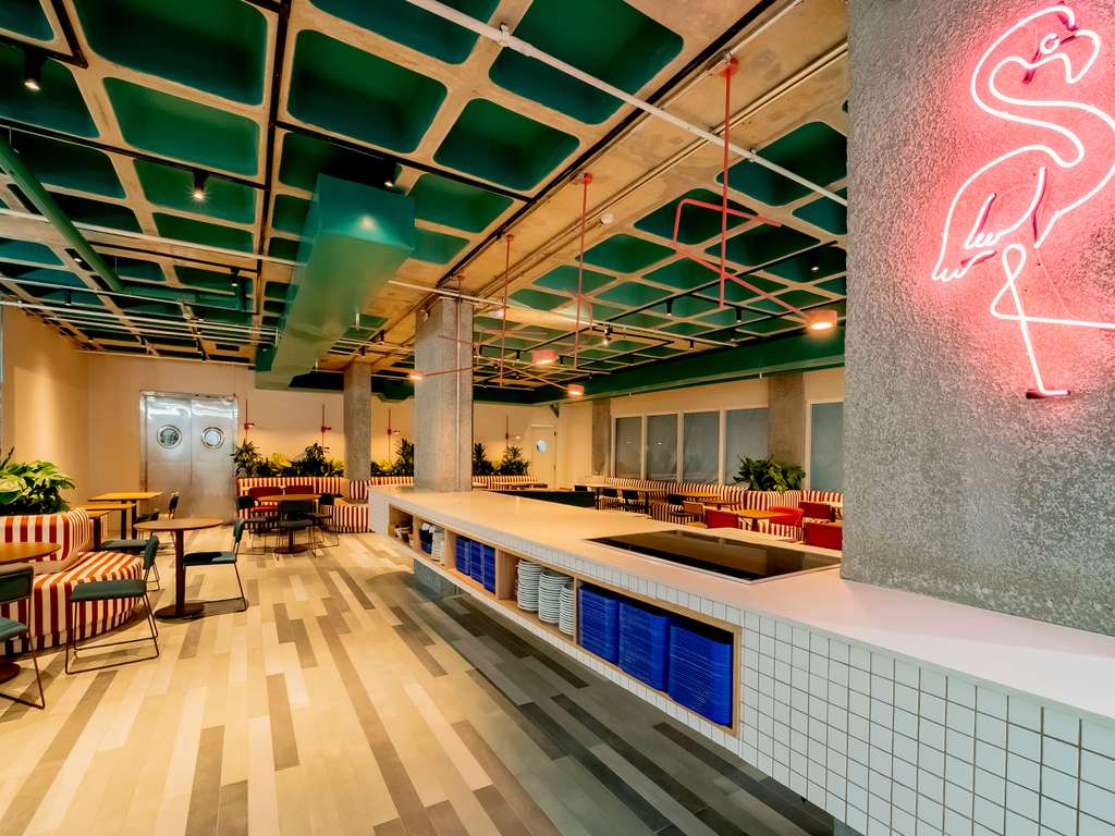 Images ibis budget São Paulo Paulista