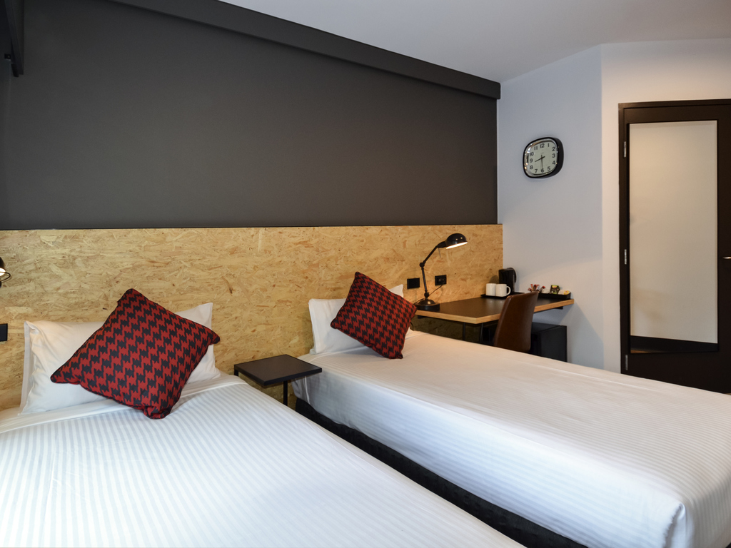 Images ibis budget Sydney East