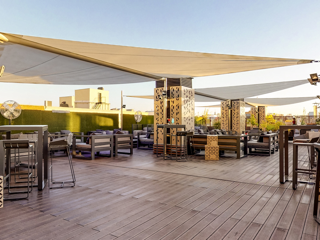 Images Novotel Madrid Center