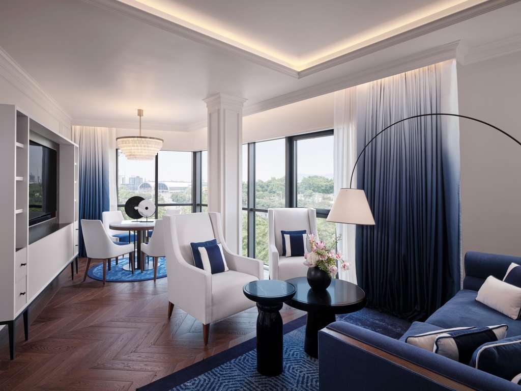 Images Sofitel Barcelona Skipper