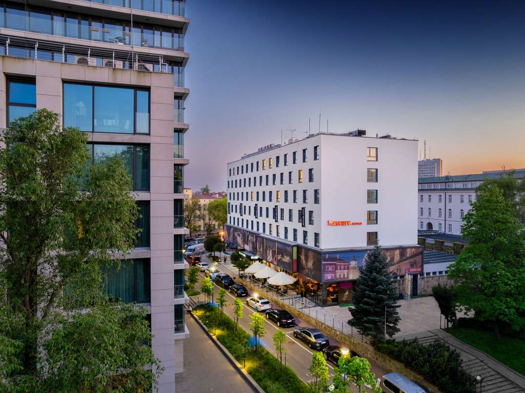 Images Hotel Mercure Lublin Centrum