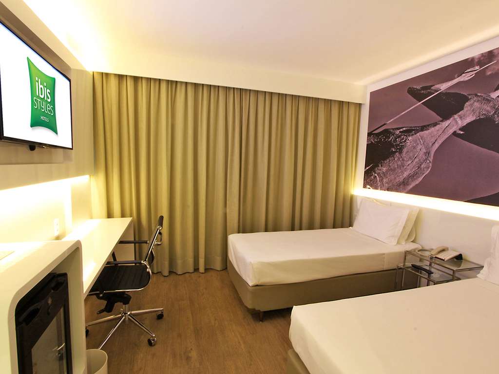 Images ibis Styles Brasilia Aeroporto