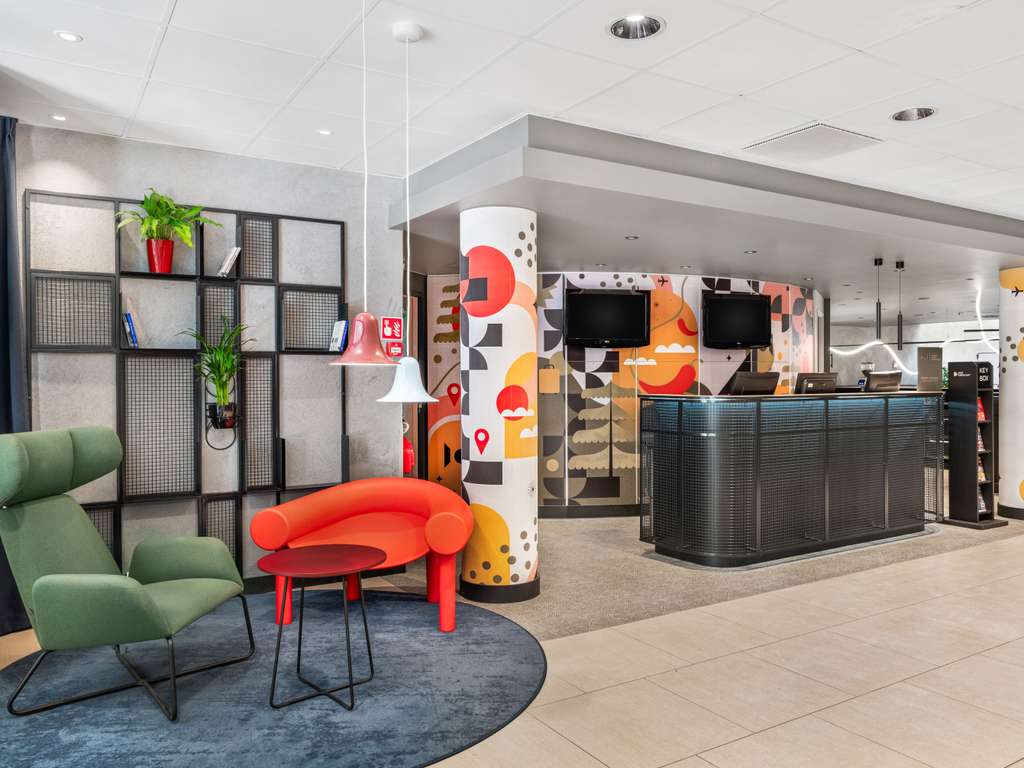 Images ibis Budapest Centrum