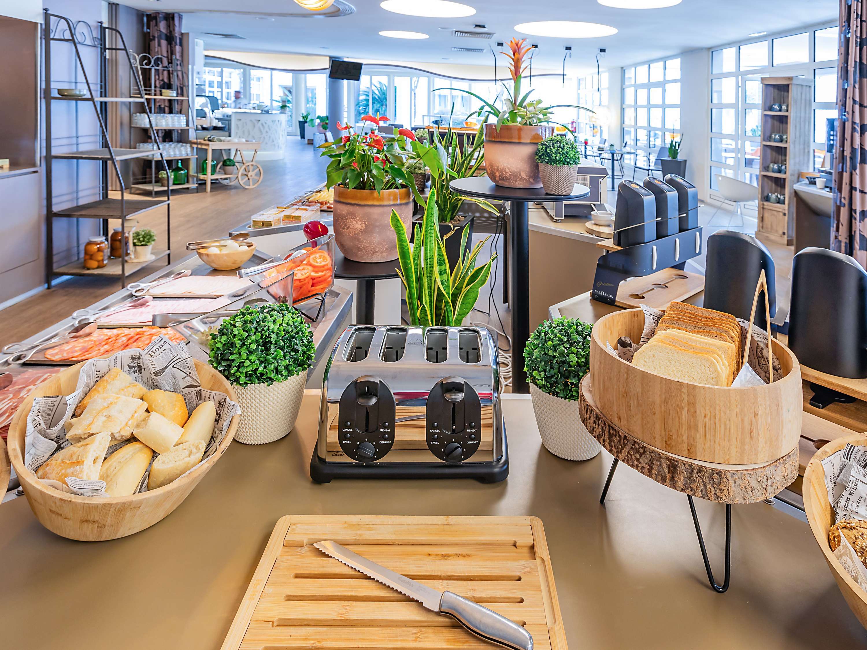 Images Restaurant Novotel