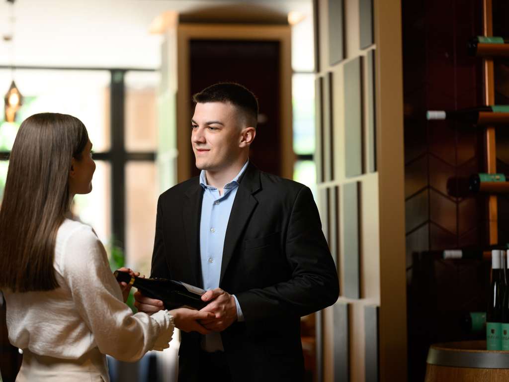 Images Mercure Budapest Korona Hotel