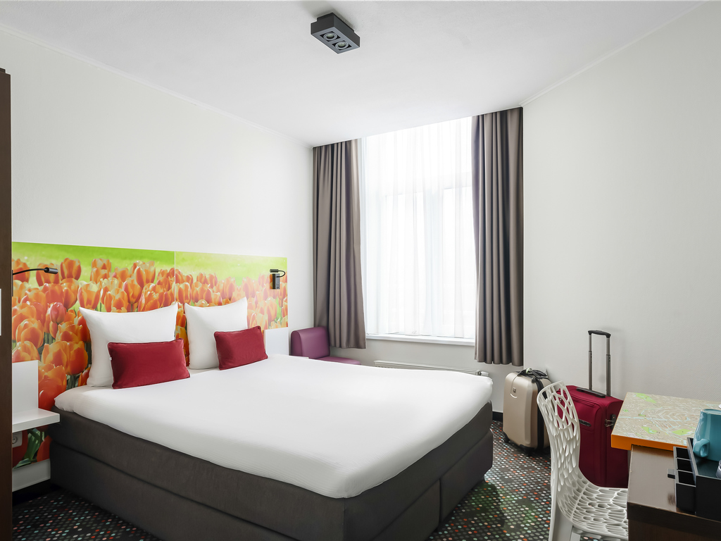 Foto's ibis Styles Amsterdam City
