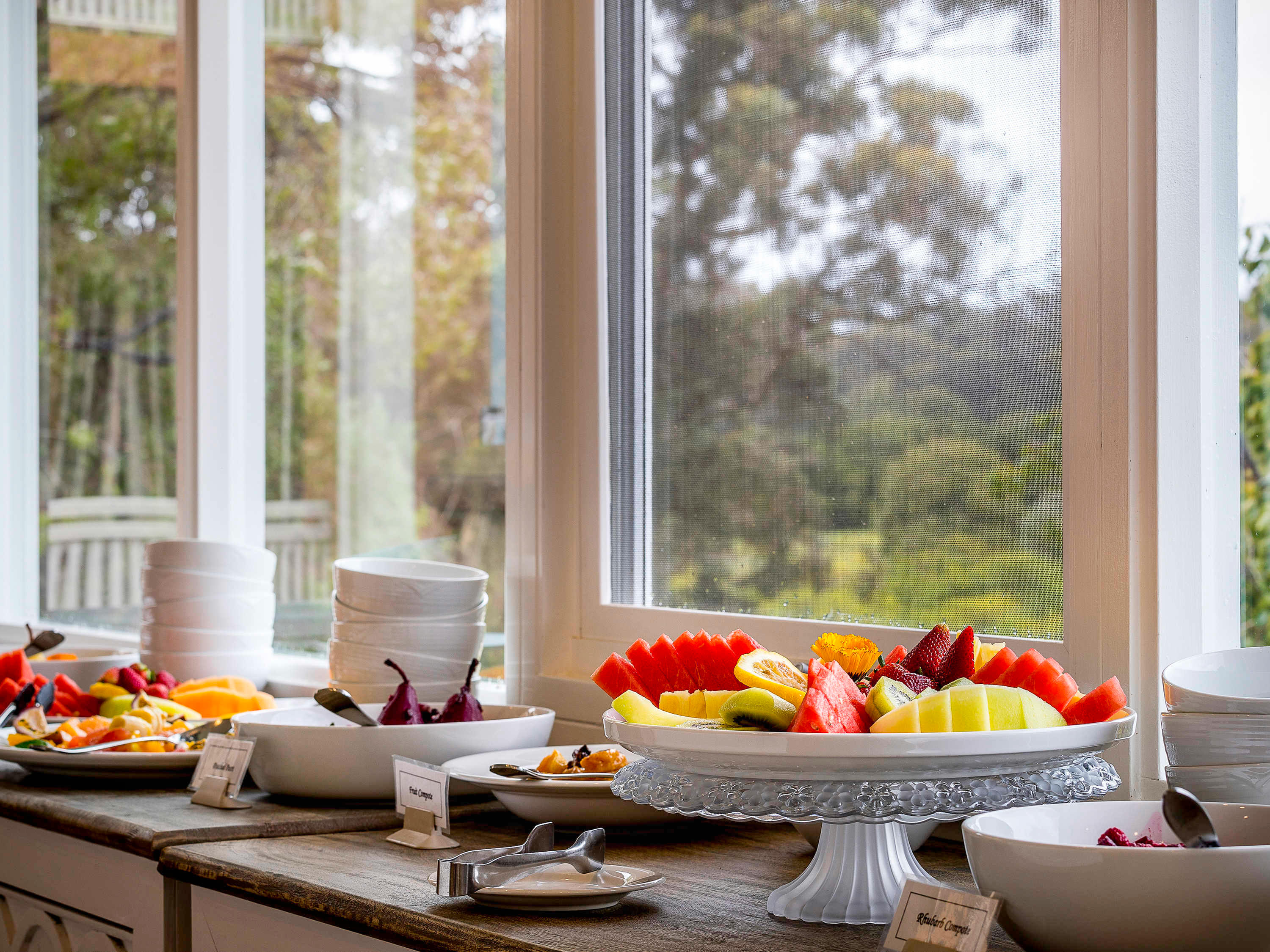 Images THE CONSERVATORY