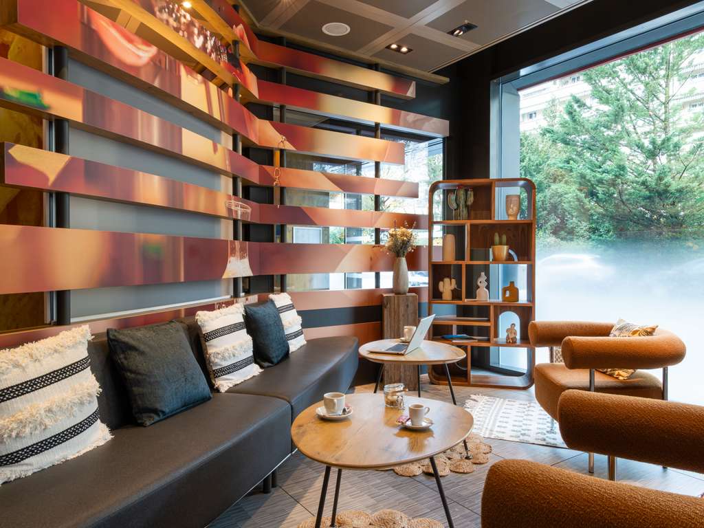 ibis Genève Centre Nations, Rue Du Grand Pre 33-35 in Geneva