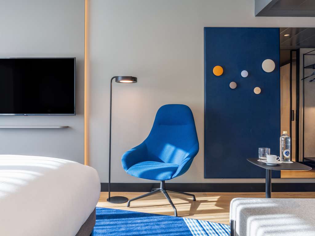 Images Pullman Madrid Airport & Feria