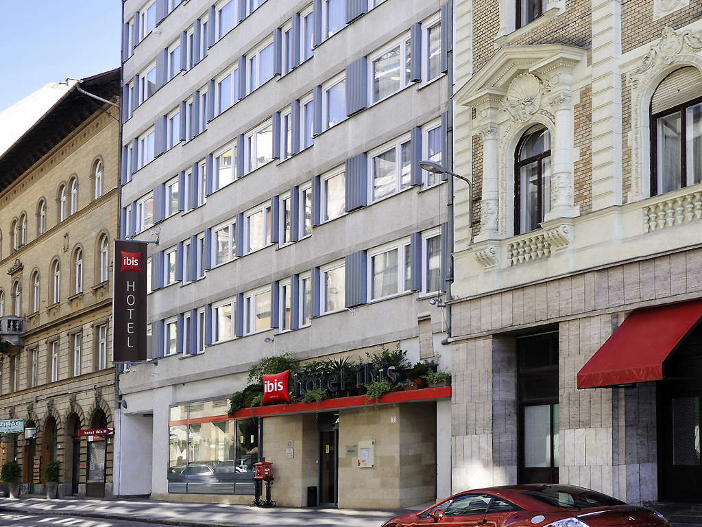 Images ibis Budapest City