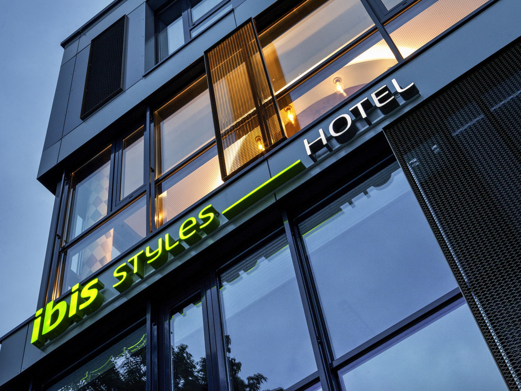 Bild 1 von ibis Styles Klagenfurt am Woerthersee