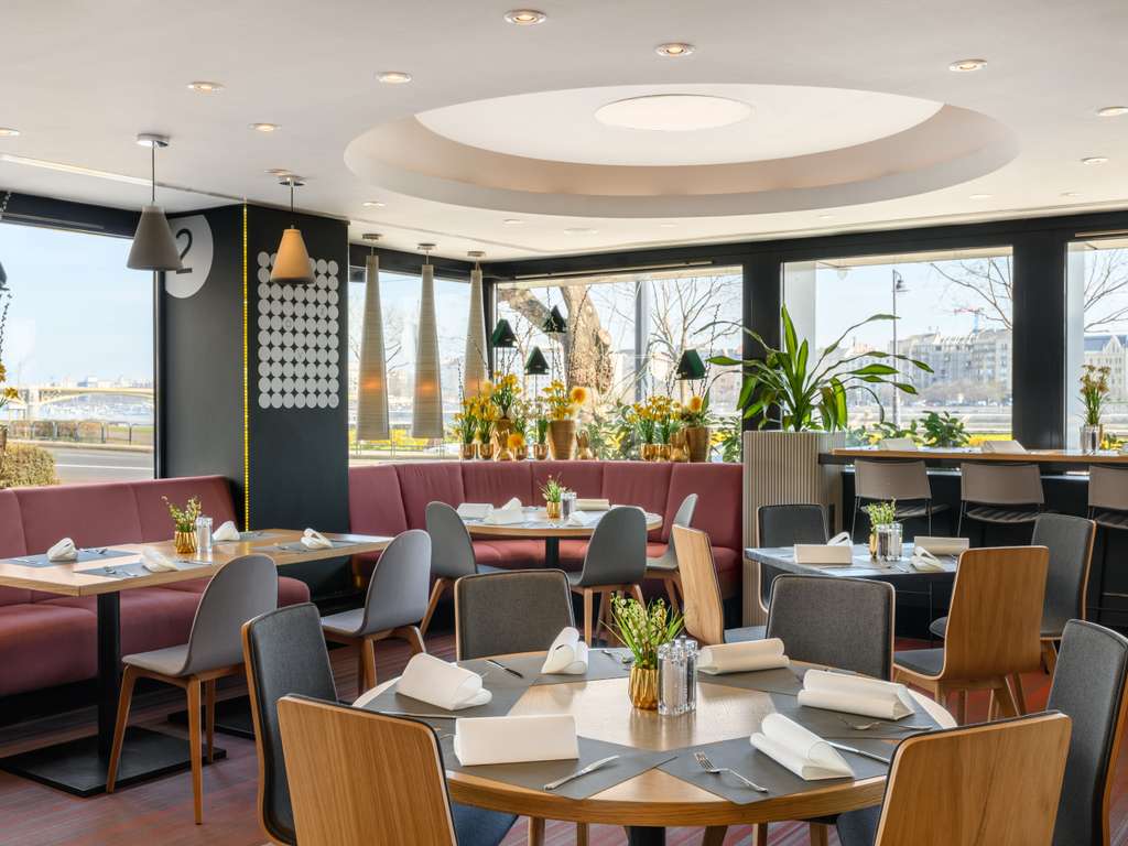 Images Novotel Budapest Danube