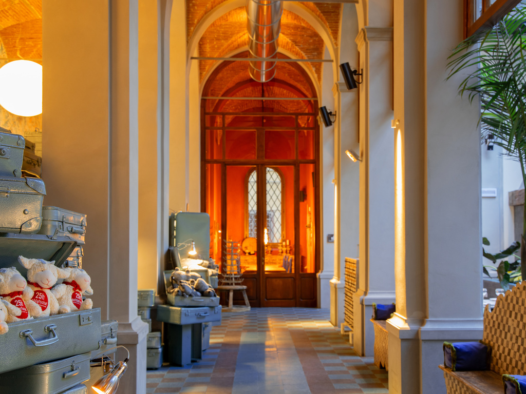 Images 25hours Hotel Firenze Piazza San Paolino
