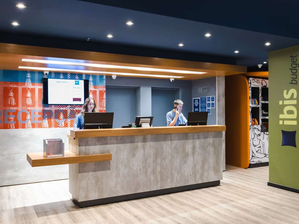 Images ibis budget Pindamonhangaba