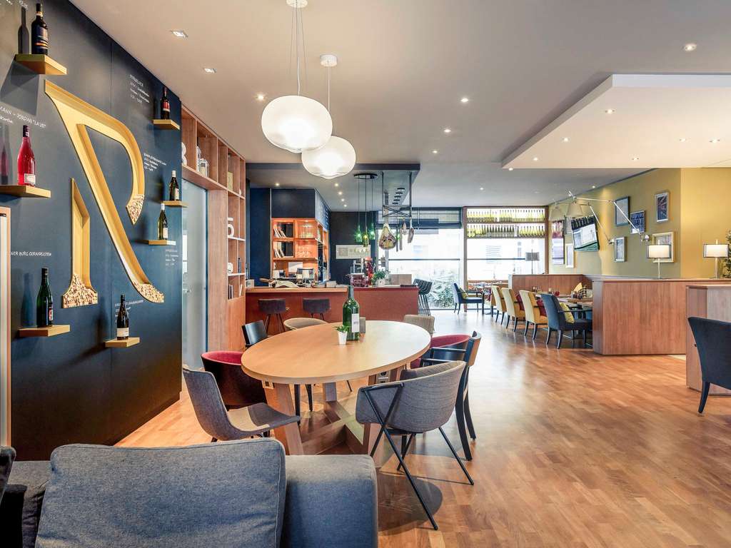 Bilder Mercure Hotel Mannheim am Rathaus