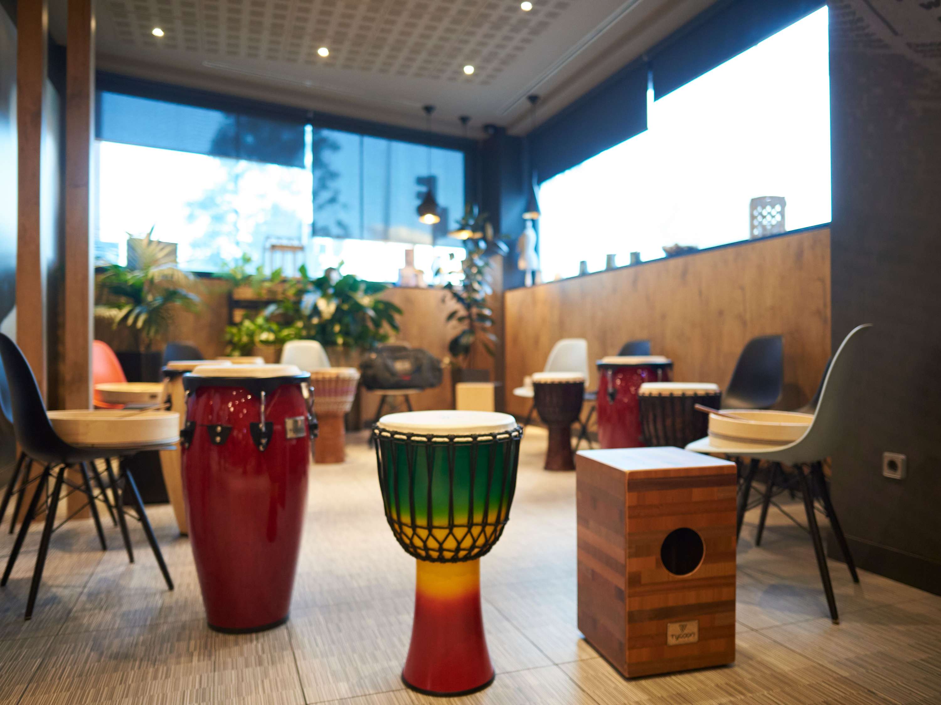 Galería en miniatura