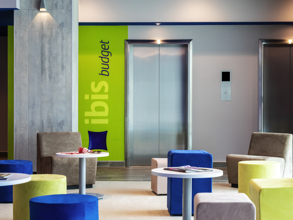 Images ibis budget Aguascalientes