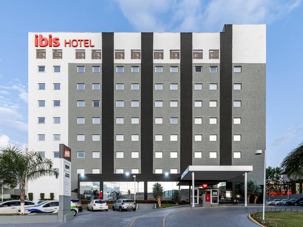 Images ibis Uberaba