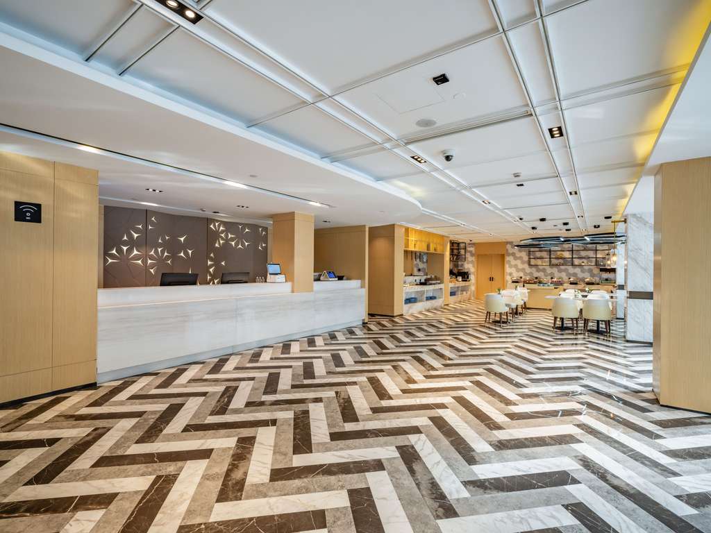 Images Mercure Shanghai Pudong Zhangjiang Park