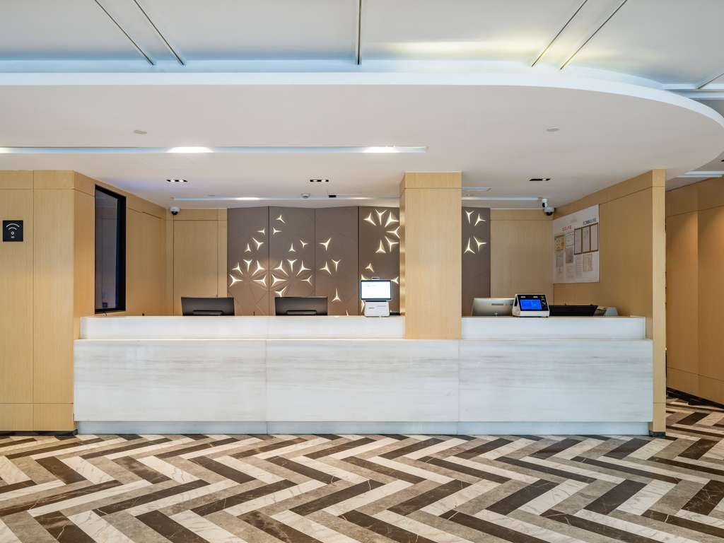 Images Mercure Shanghai Pudong Zhangjiang Park