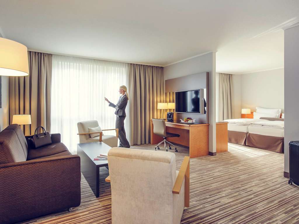 Mercure Hotel Duesseldorf Kaarst, Koenigsberger Strasse 20 in Kaarst
