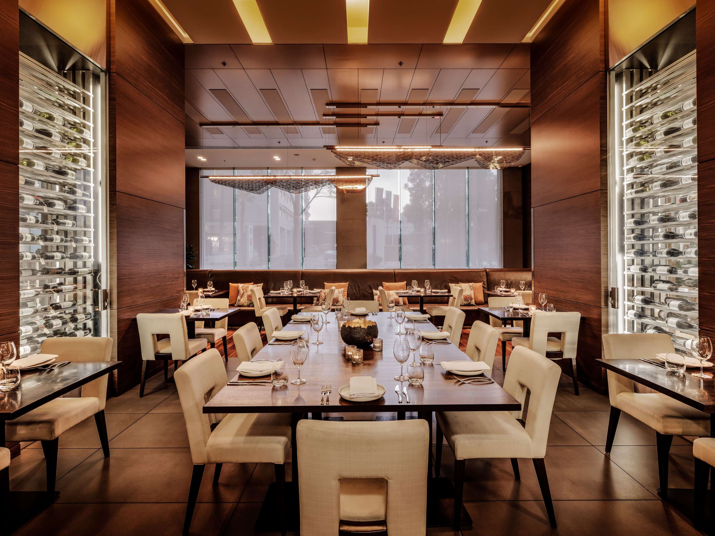 Images Bacar Restaurant & Bar