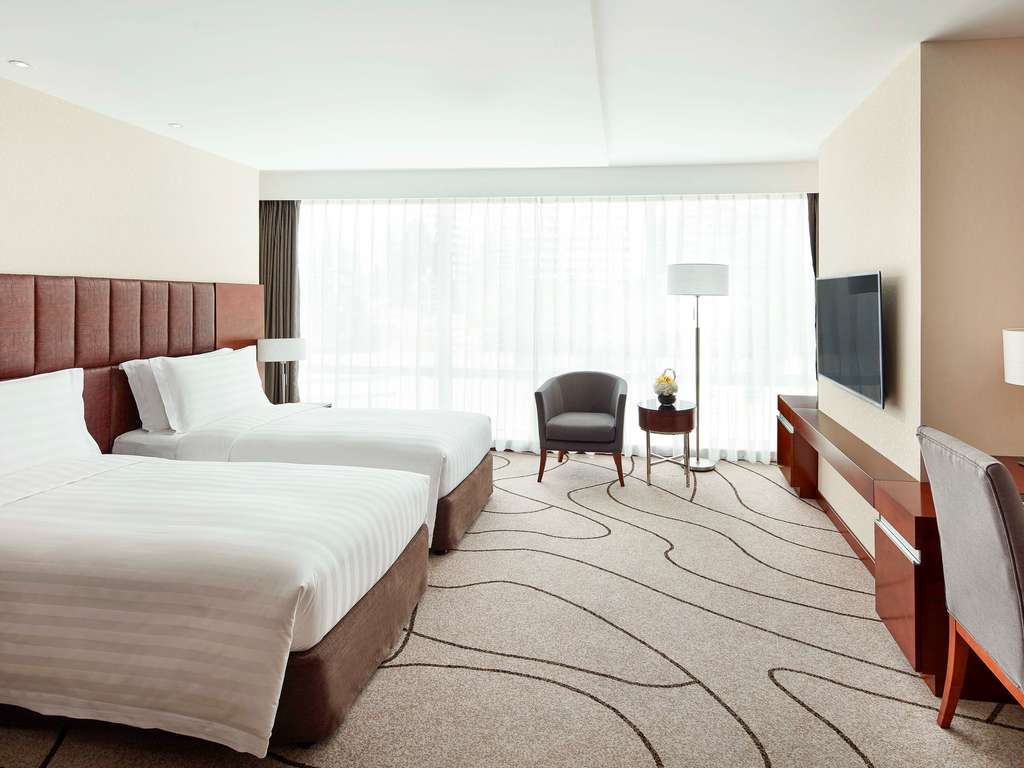 Images Pullman Shanghai Skyway