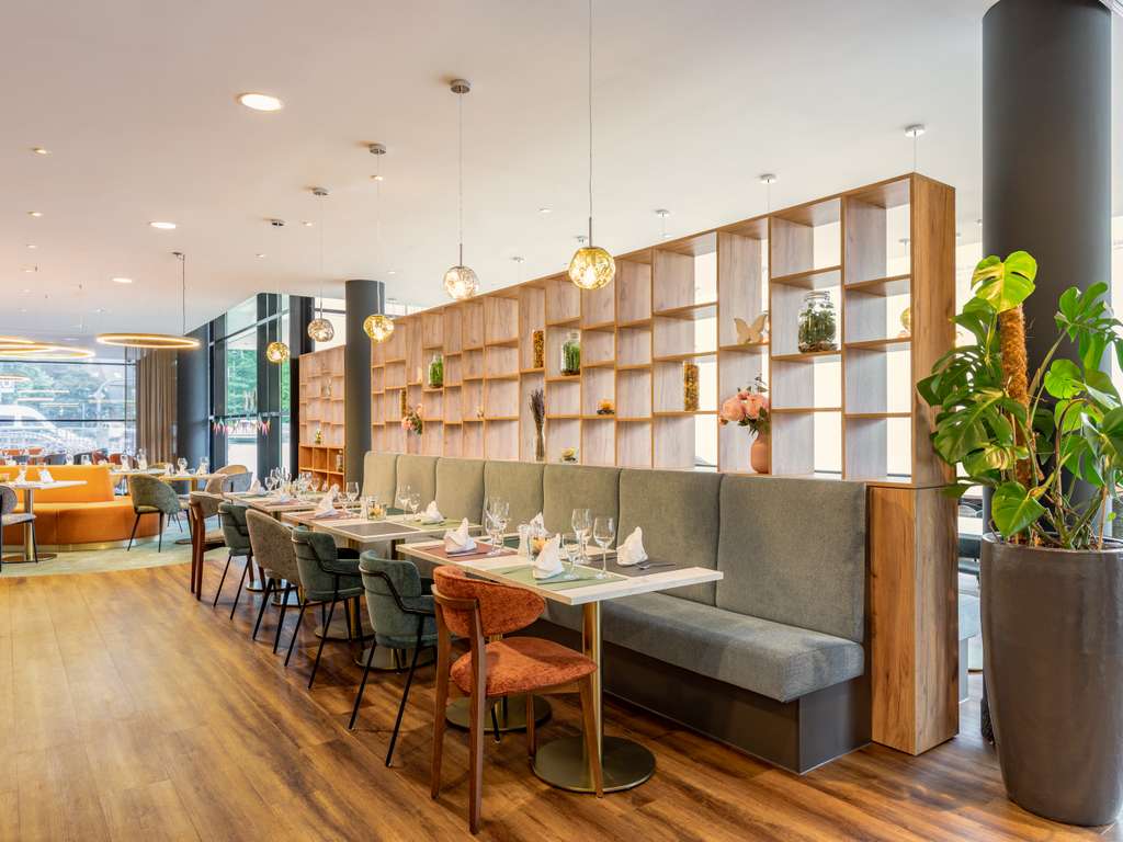 Bilder Novotel Hamburg City Alster