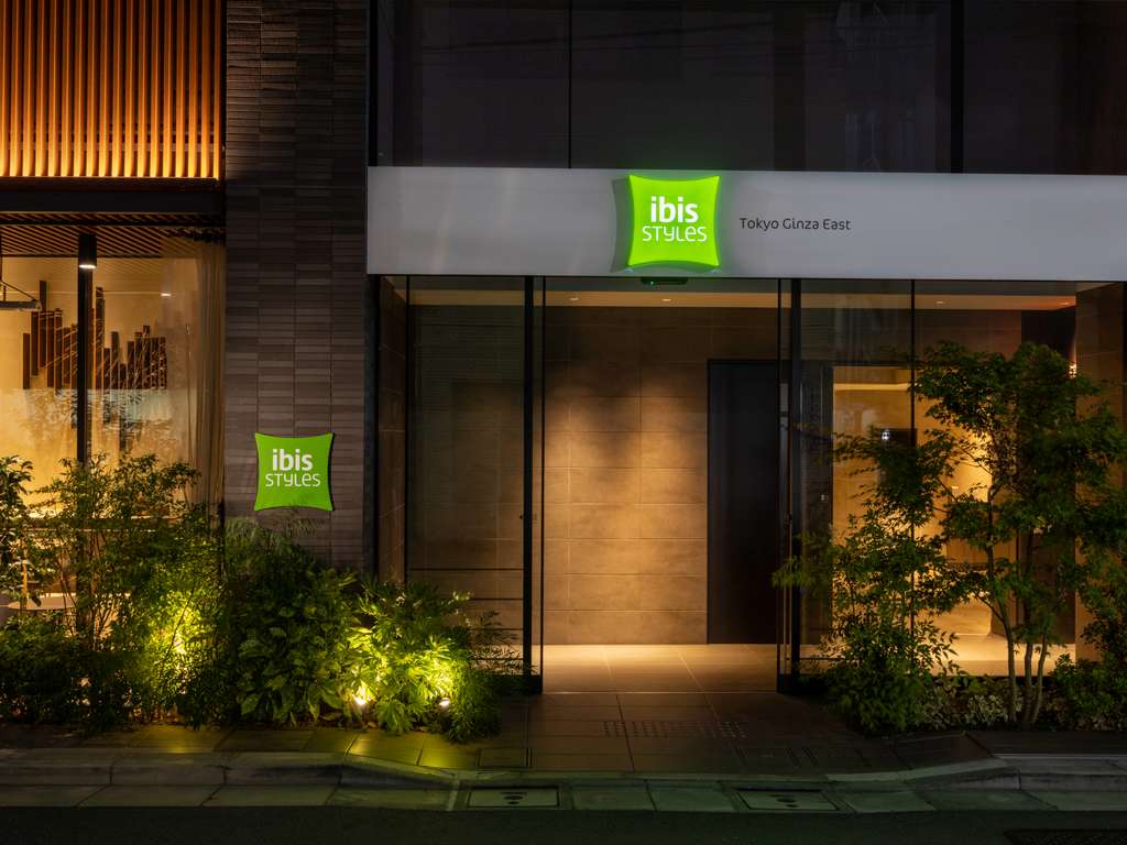 Images Ibis Styles Tokyo Ginza East