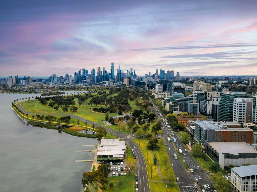 Images Pullman Melbourne Albert Park