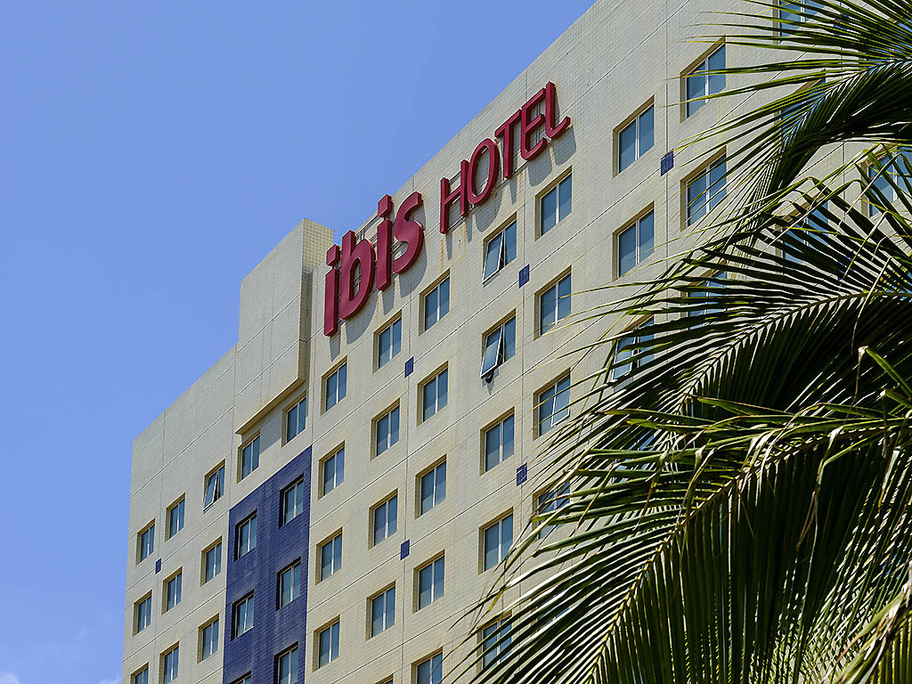 Images ibis Salvador Rio Vermelho
