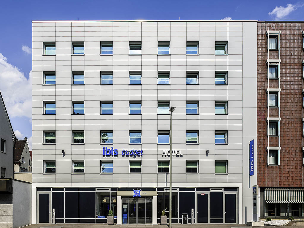 ibis budget Ulm City, Neutorstrasse 16 in Ulm