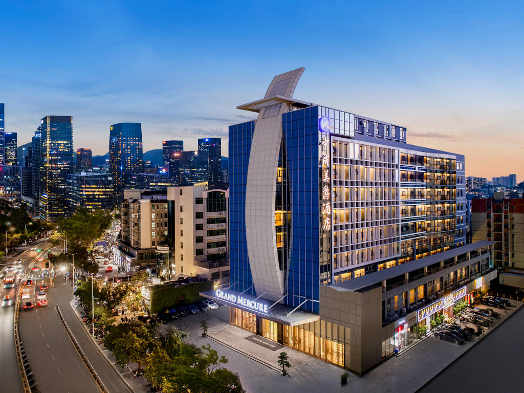 Images Grand Mercure Shenzhen Nanshan