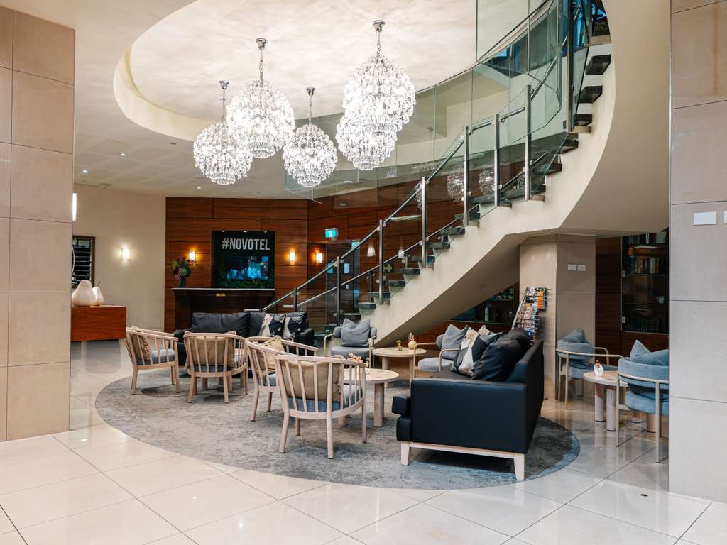 Images Novotel Christchurch Cathedral Square