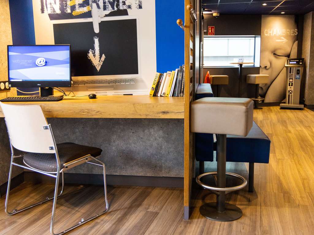 Images ibis budget Paris Porte d'Orléans