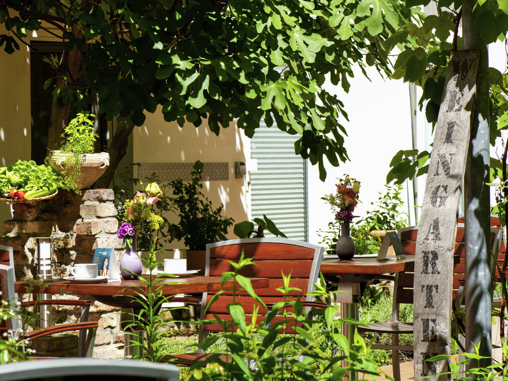 Mercure Hotel Berlin Mitte, Luckenwalder Strasse 11 in Berlin