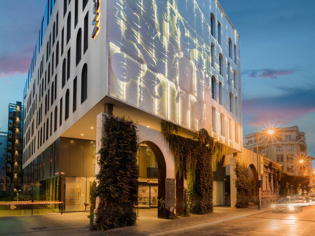 Images Mercure Bucharest City Center