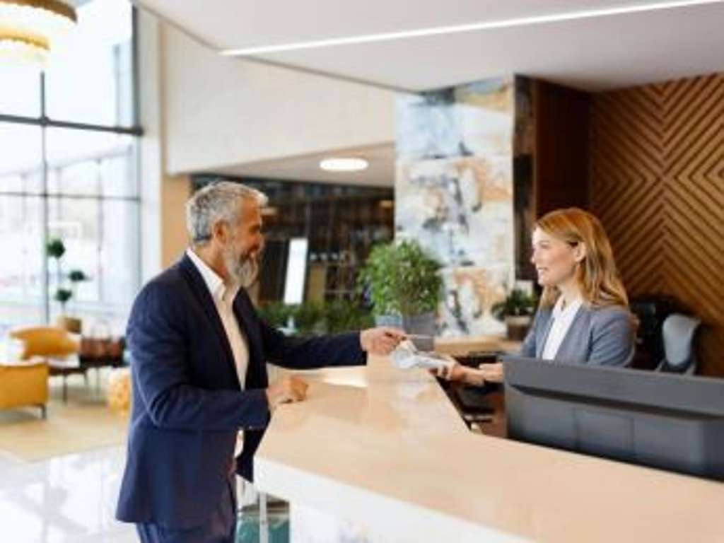 Mercure Hildesheim Center, Bahnhofsplatz 2 in Hildesheim